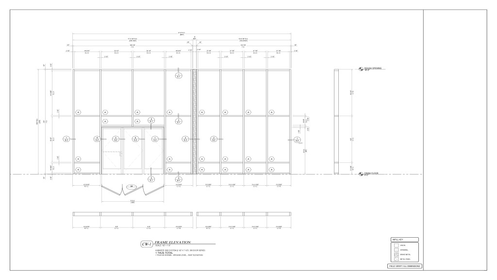 Best Glazing Shop Drawings Services